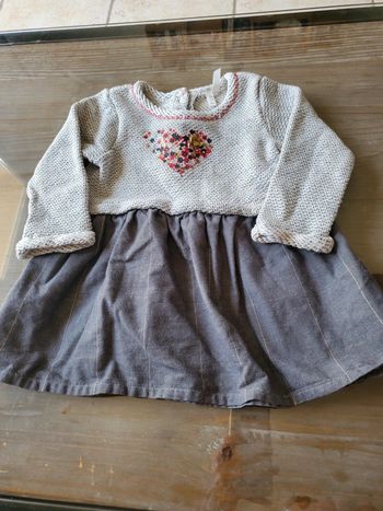 Robe 9 mois Orchestra