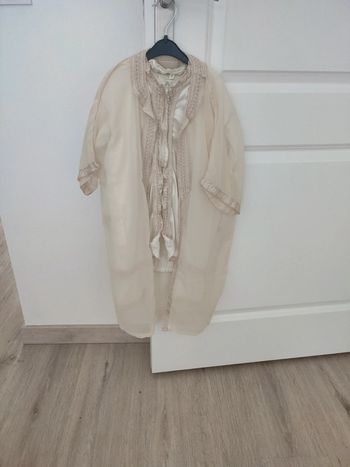 Tenue traditionnelle orientale