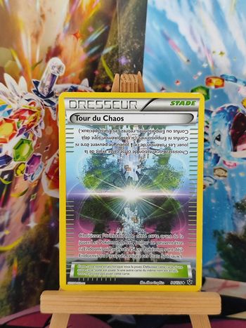 Tour du Chaos 94/124 impact des destins