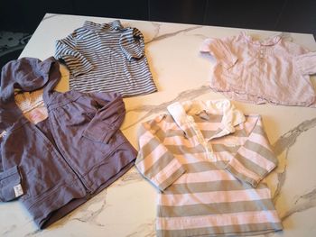 Lot de vêtements mi saison bébé fille 18 mois