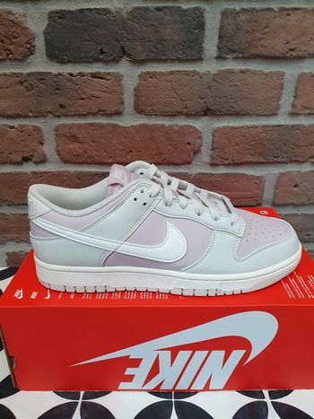 Nike Dunk Platinium "violet/lilas"(44.5)