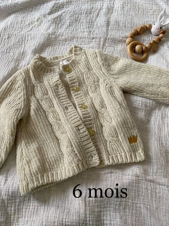 Gilet Orchestra 6 mois