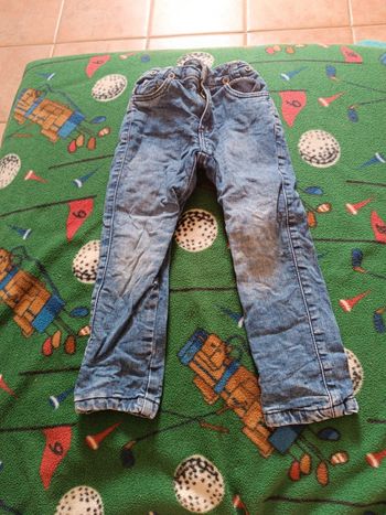 Jean garçon 24 MOIS