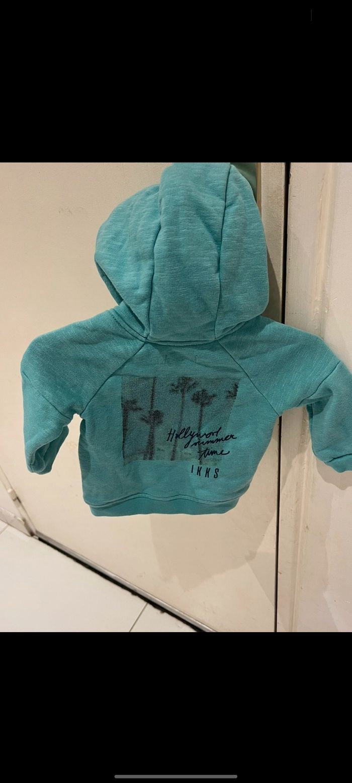 Ensemble ikks bébé taille 3 -6 mois - photo numéro 5