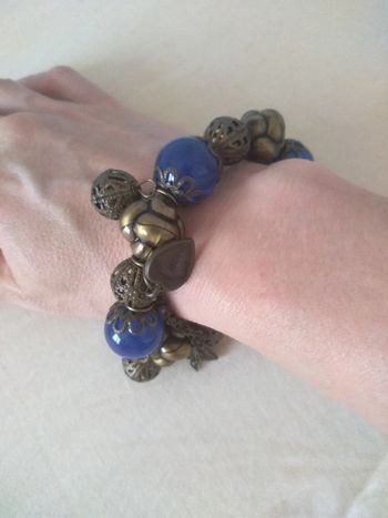 Bracelet à breloques