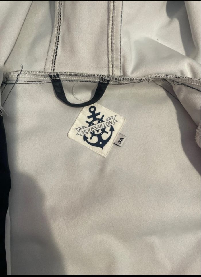 Manteau / ciré  3 ans - photo numéro 3