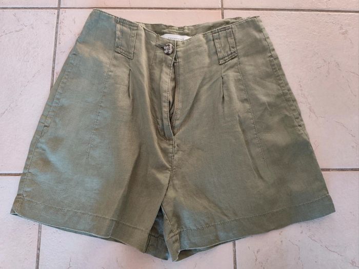 Short lin kaki