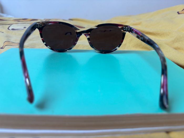 Lunette de soleil Valentino année 2000 - photo numéro 5