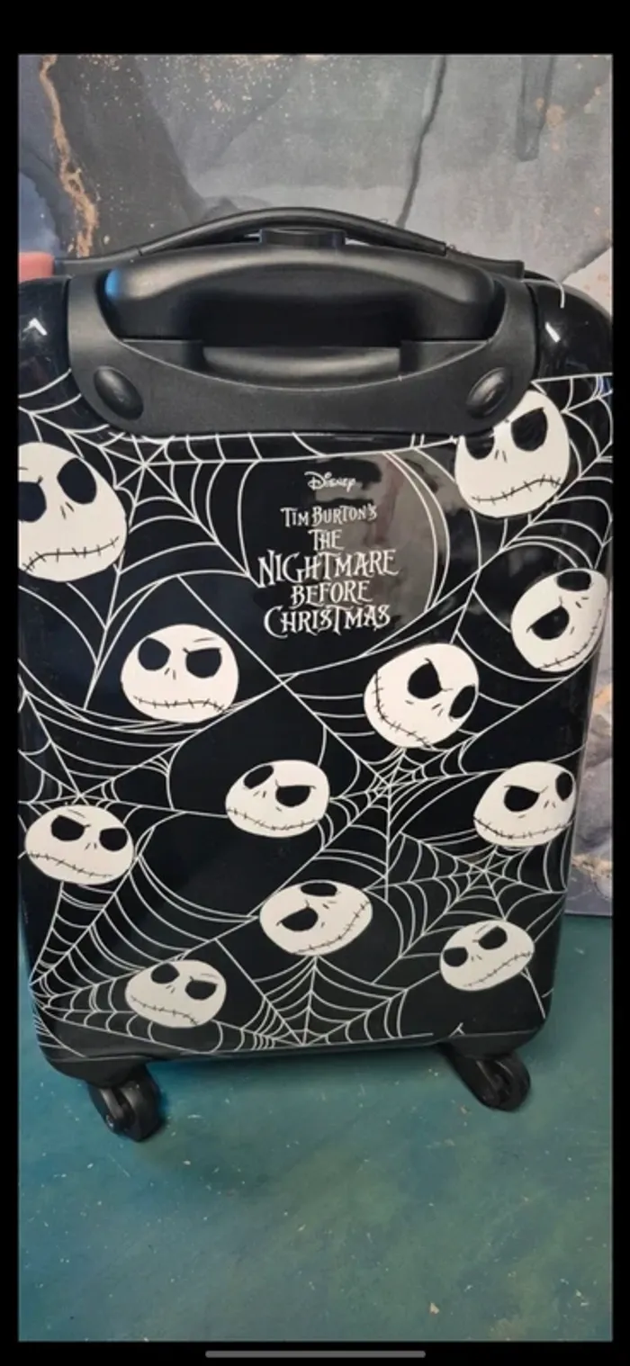 Valise disney - photo numéro 10