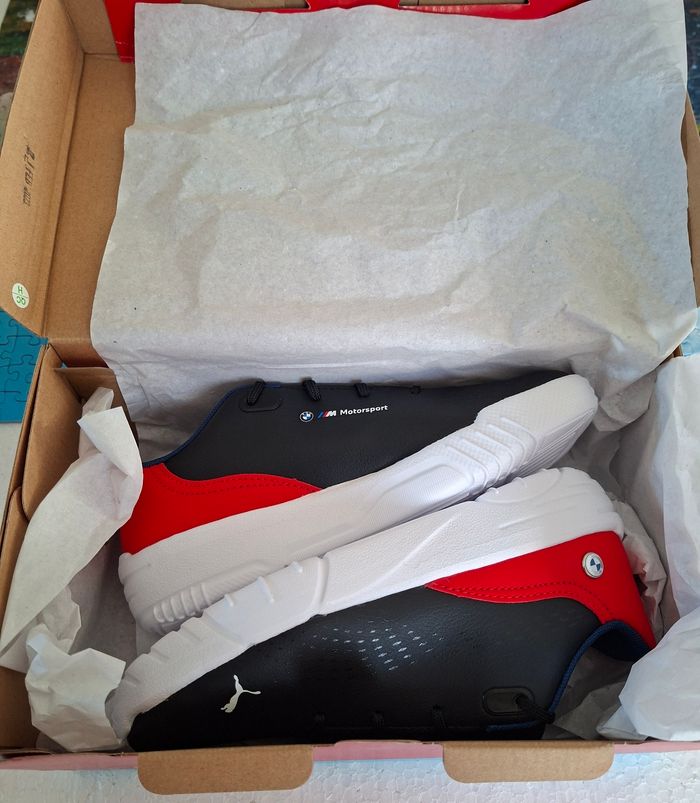 Baskets Puma Neuves - photo numéro 6