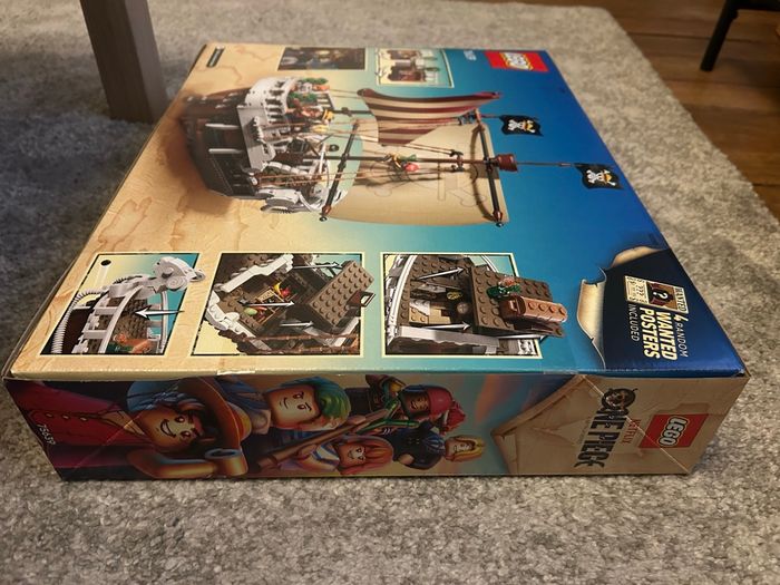 Lego Vogue Merry Bateau Pirate One Piece - photo numéro 4