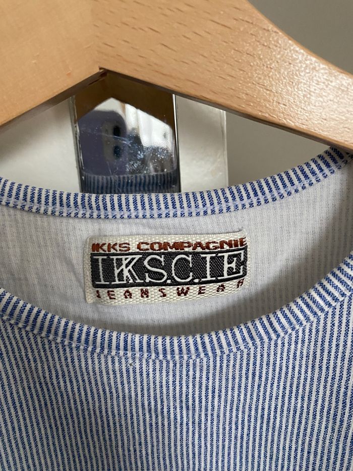 Ikks t10 ans - photo numéro 2