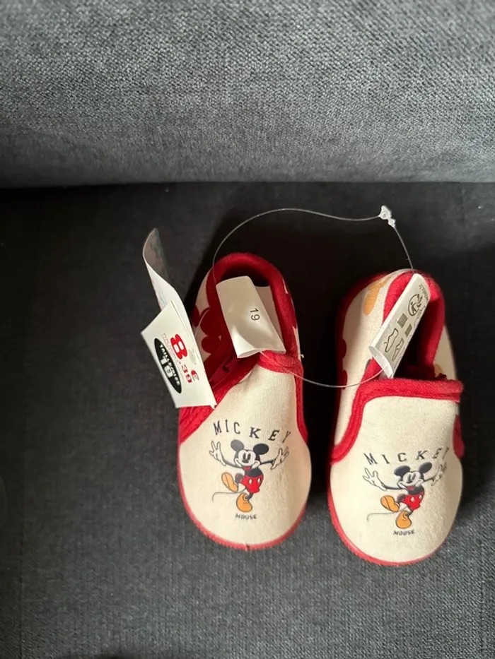 Chausson garçon Disney - photo numéro 4