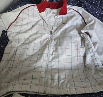 Veste Lacoste sport homme