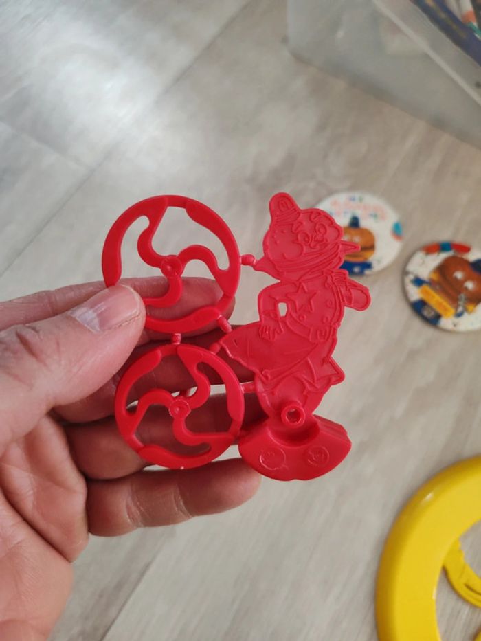 Lot big Mac - photo numéro 4