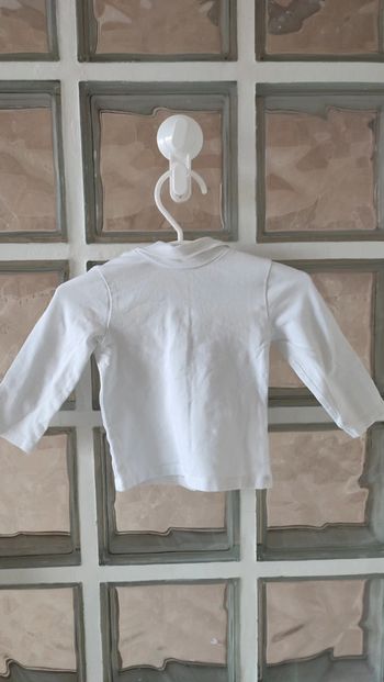 Sous-pull col roulé 9 mois kiabi