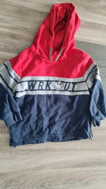 Pull garçon