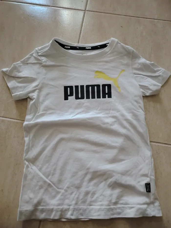 T-shirt garçon
