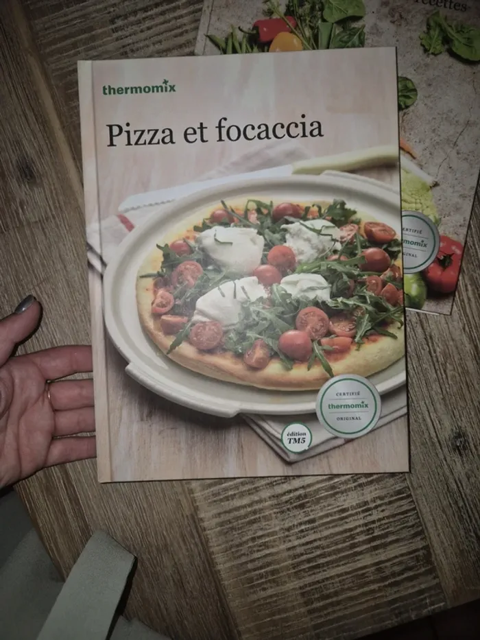 Lot de 3 livres Thermomix - photo numéro 4