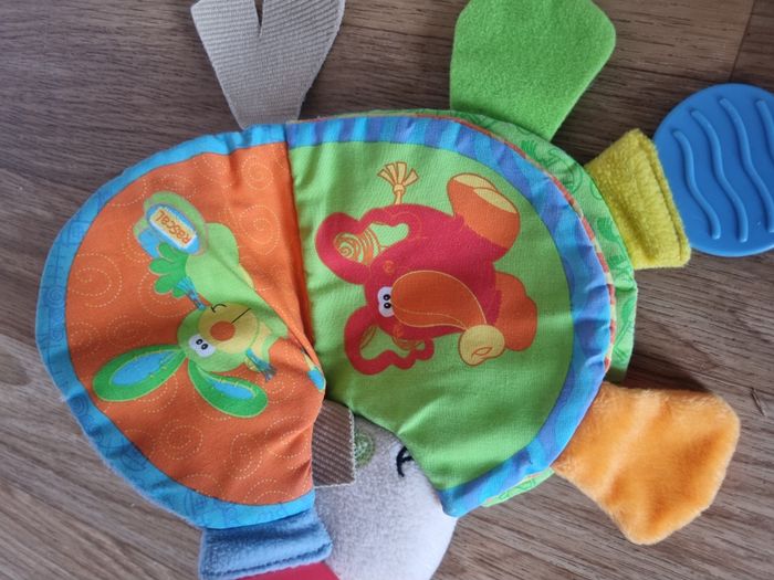 Livre Hochet Playgro - photo numéro 3