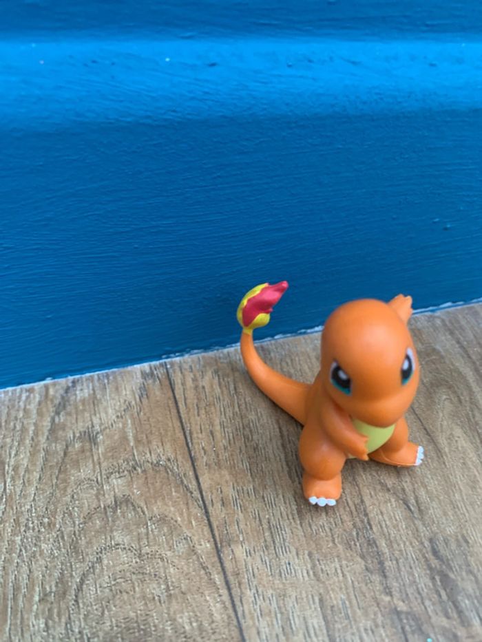 figurine salameche - photo numéro 2