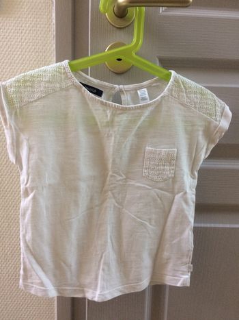 T shirt okaidi 5ans