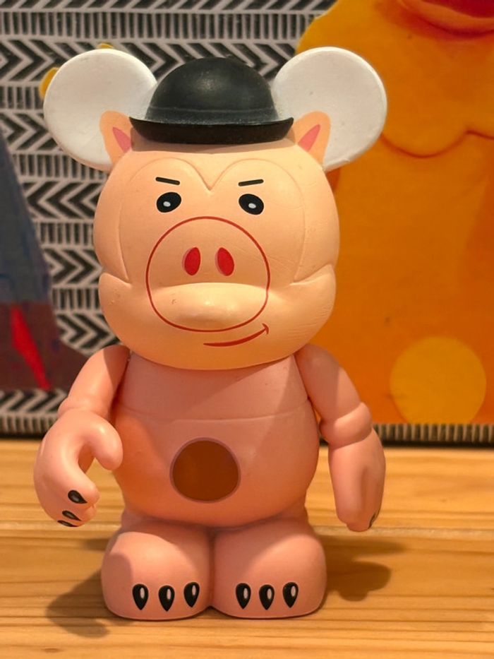 Lot 3 figurines Vinylmation toy story - photo numéro 3
