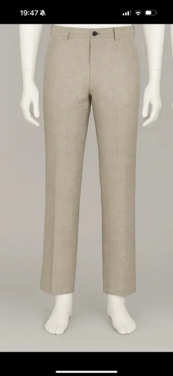 Pantalon femme taille 46 tres bonne etat h&m