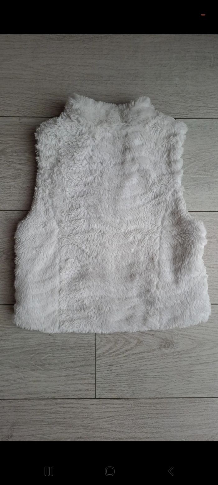 Veste sans manches - photo numéro 3