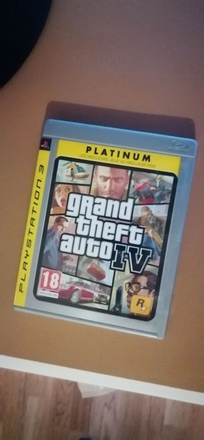 Gta 4