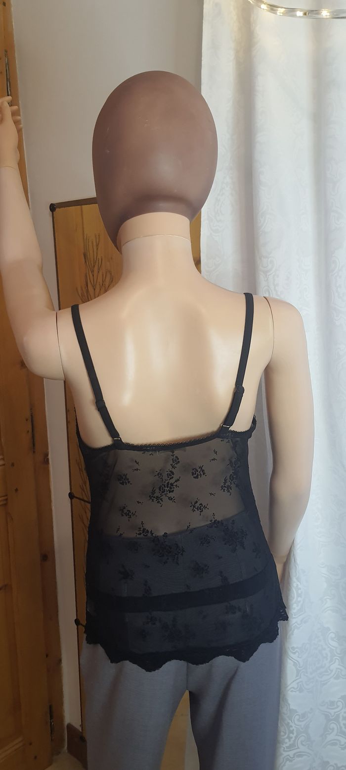 Caraco "Etam" taille L - photo numéro 4