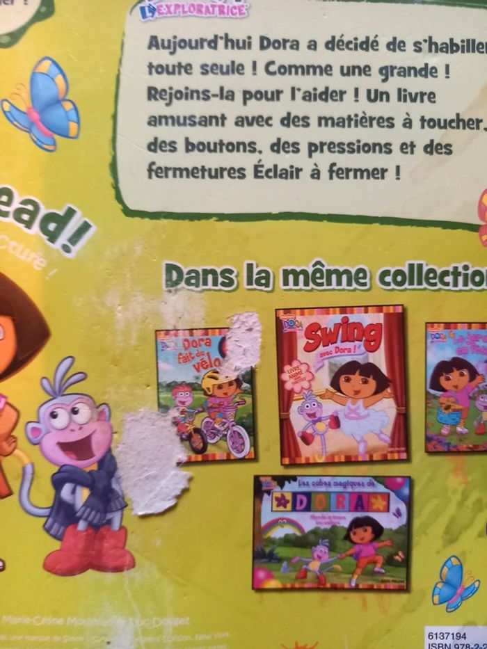 Livre dora - photo numéro 3