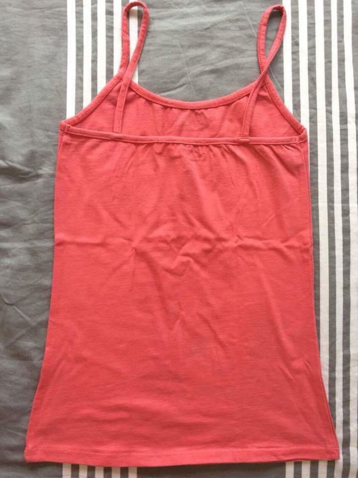 Débardeur Cache Cache Taille 0 ou ado (2€) - photo numéro 2