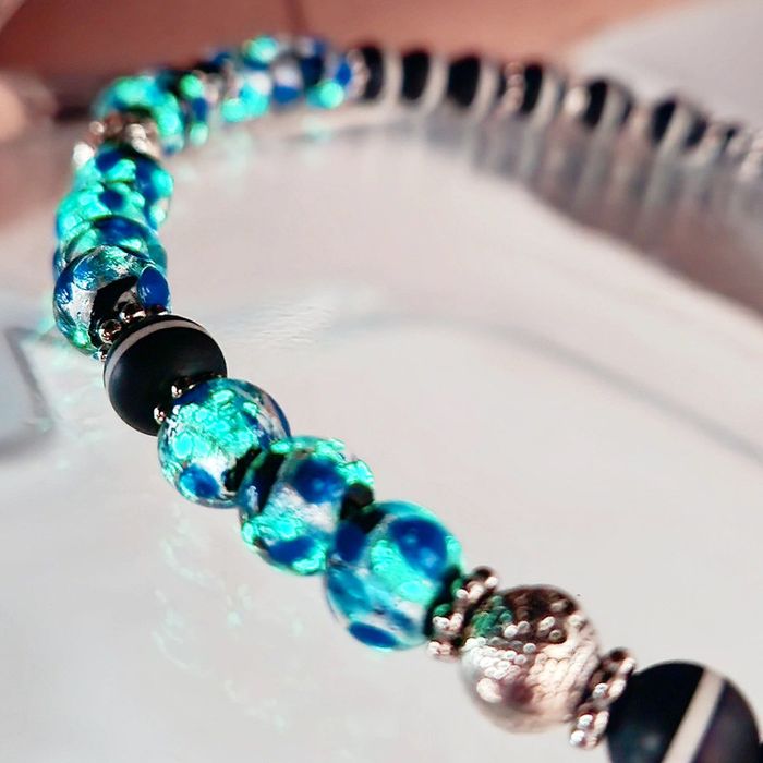 Collier porte-bonheur - photo numéro 2