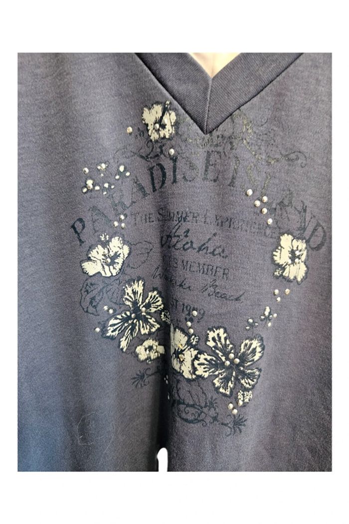 Tee-shirt col chemise T50 XL Collectie - photo numéro 3