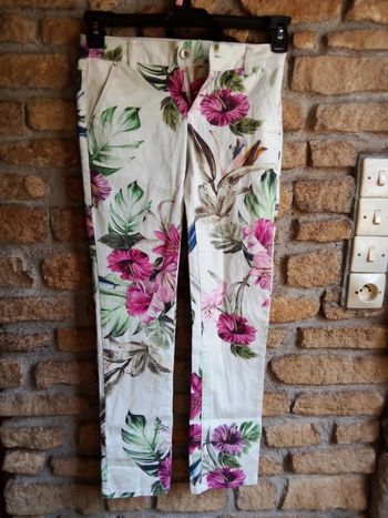 Pantalon fille 