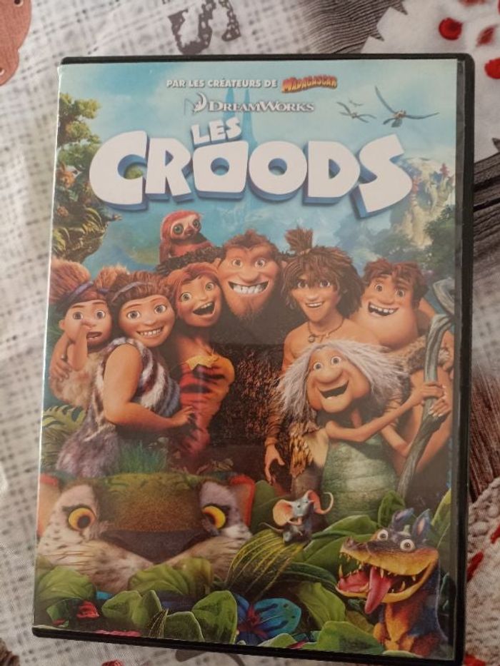 Les croods