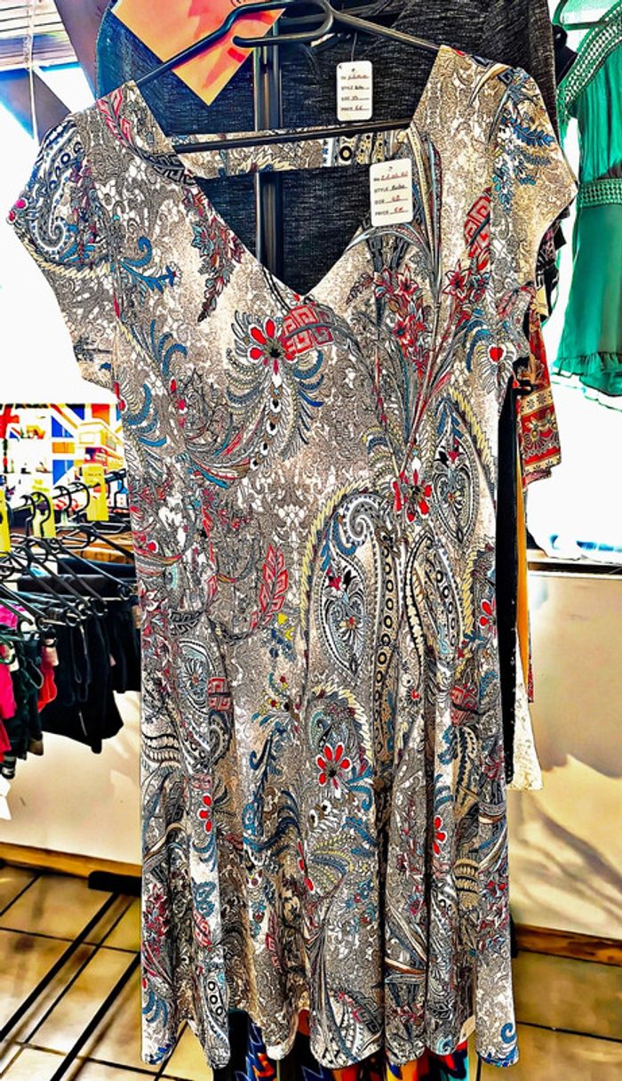 Robe d'été