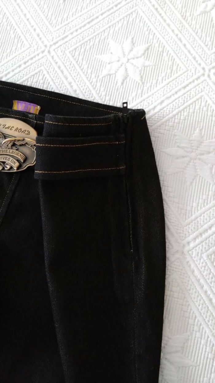 Pantalon Femme Vintage Spot - photo numéro 8