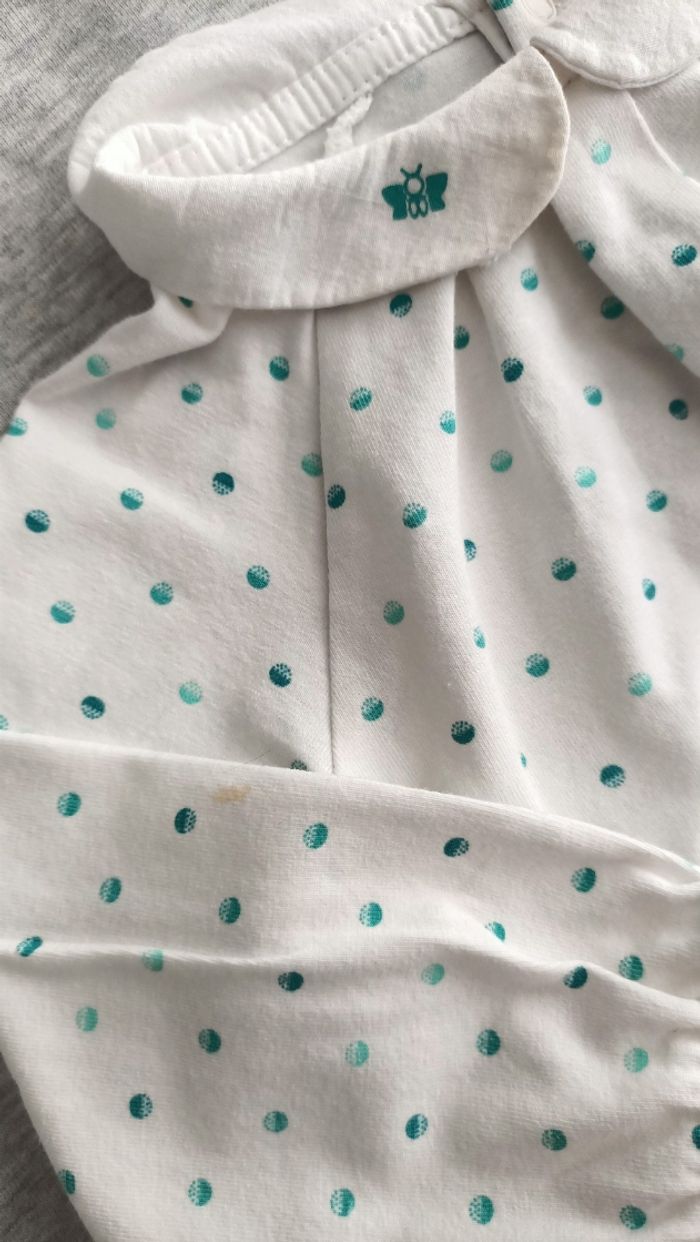 Tee-shirt manches longues 12 mois - photo numéro 2