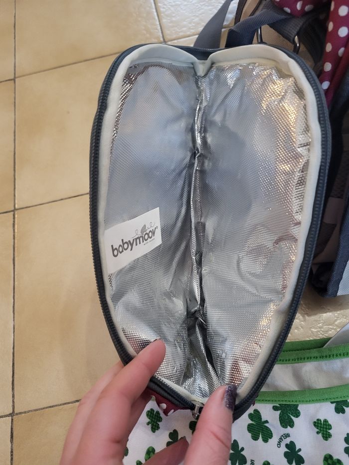 Sac à langer - photo numéro 2
