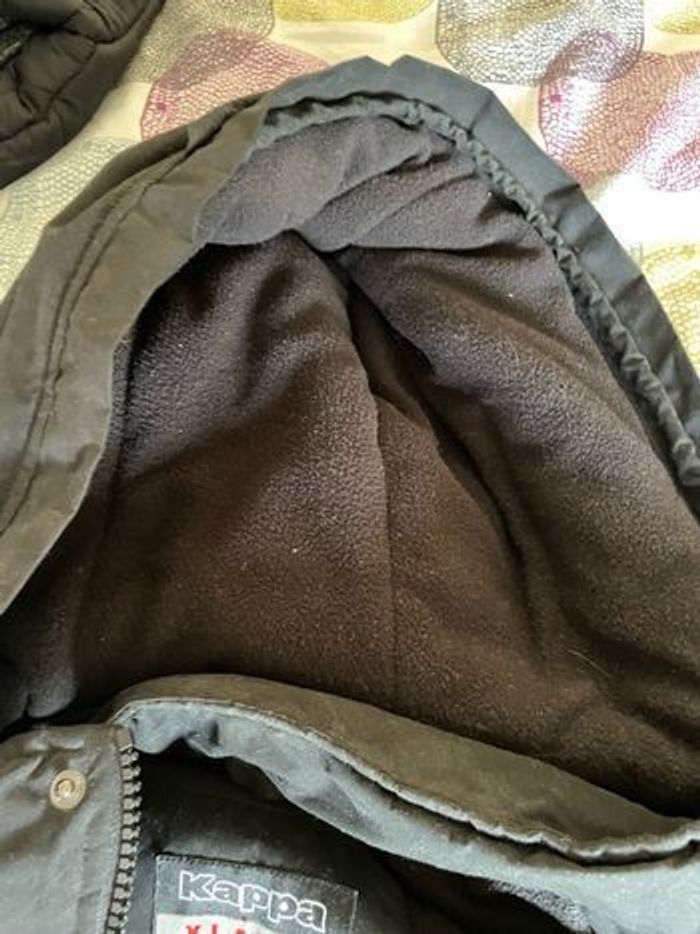 Manteau chaud - photo numéro 7