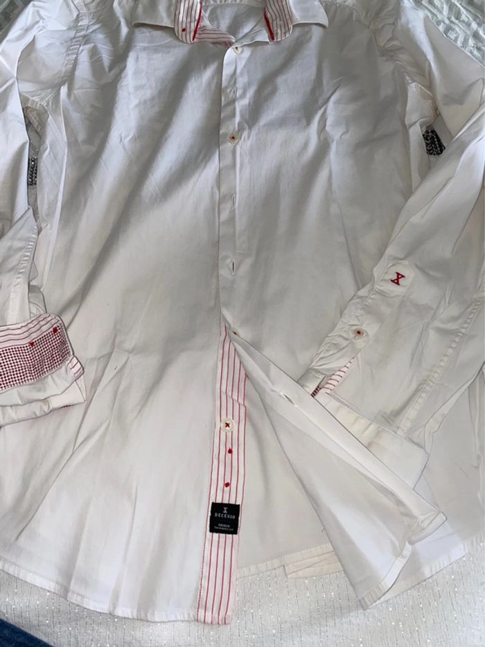 Chemise slim fit - photo numéro 3