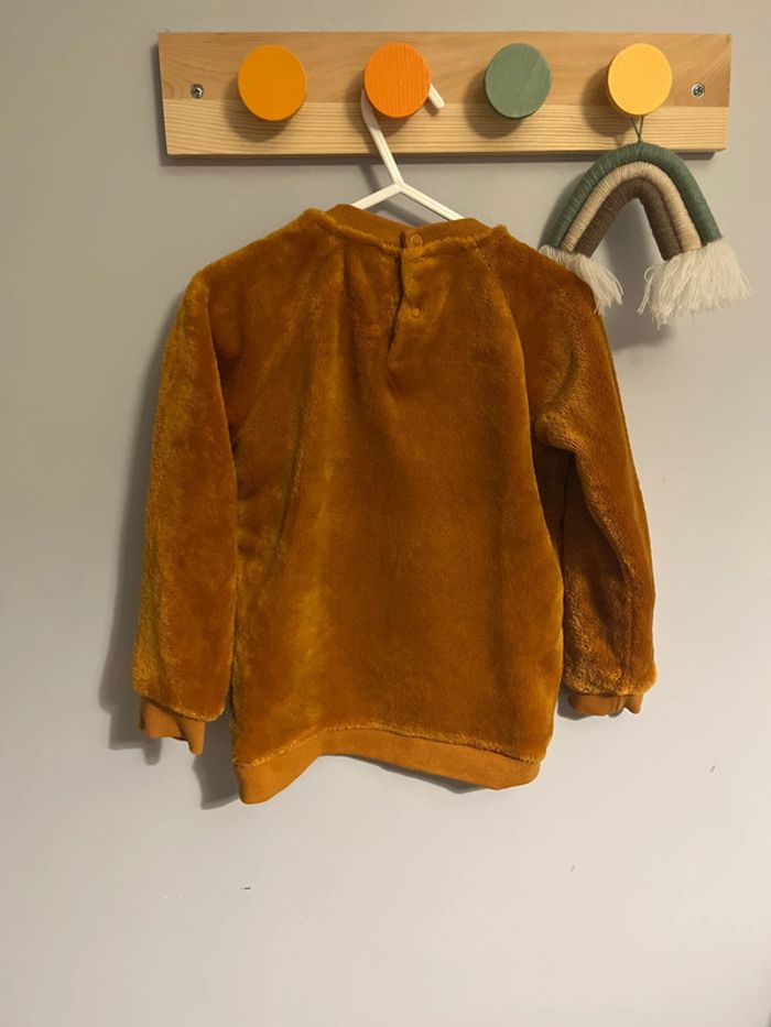 Pull moumoute - photo numéro 2