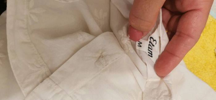 Robe broderie - photo numéro 7