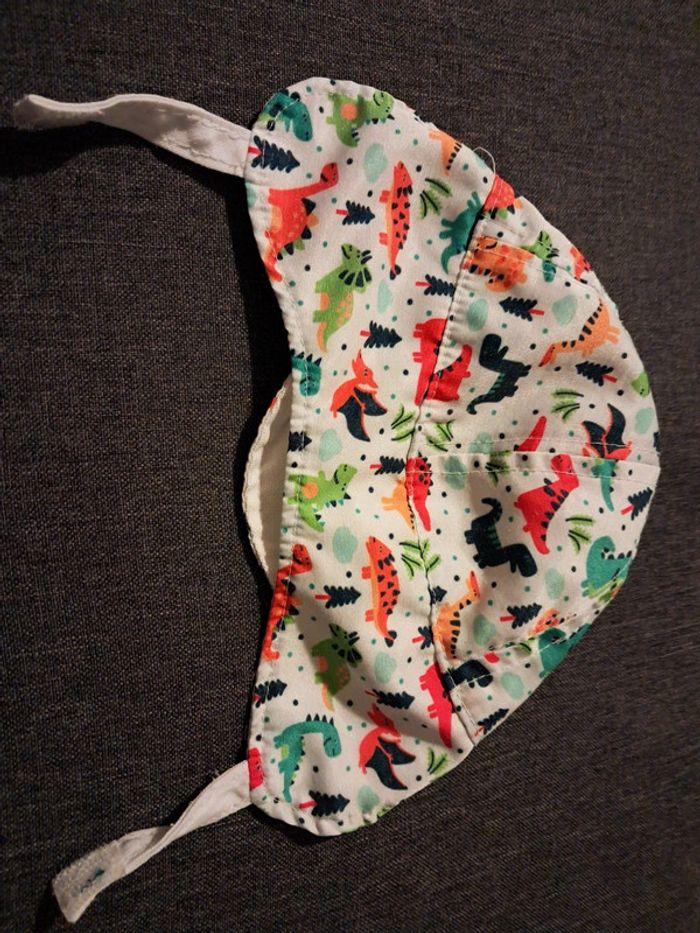 Bonnet bébé - photo numéro 3