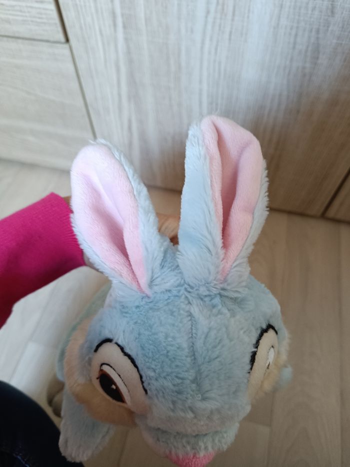 Peluche "Pan-Pan" - photo numéro 5