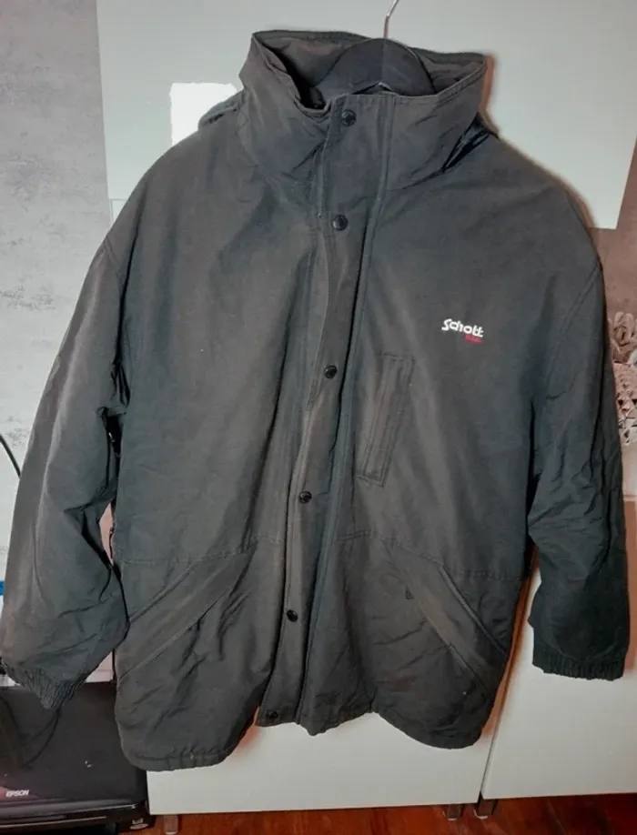 Veste Schott taille L