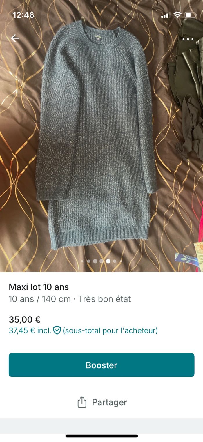 Lot  10 ans - photo numéro 7