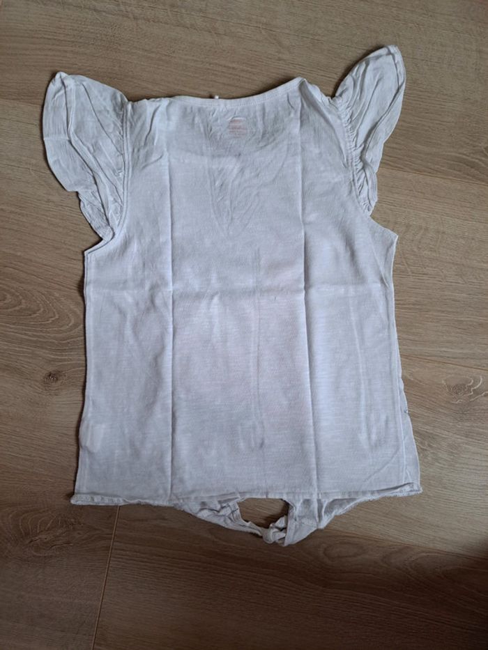 T-shirt 8 ans - photo numéro 2